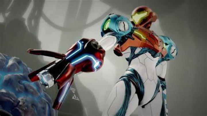 Defeat the Second EMMI in Metroid Dread